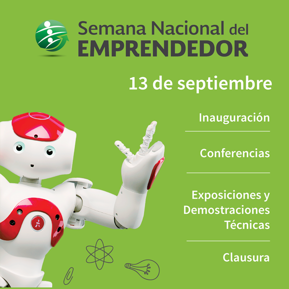 Agenda del evento