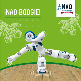 NAO Boogie